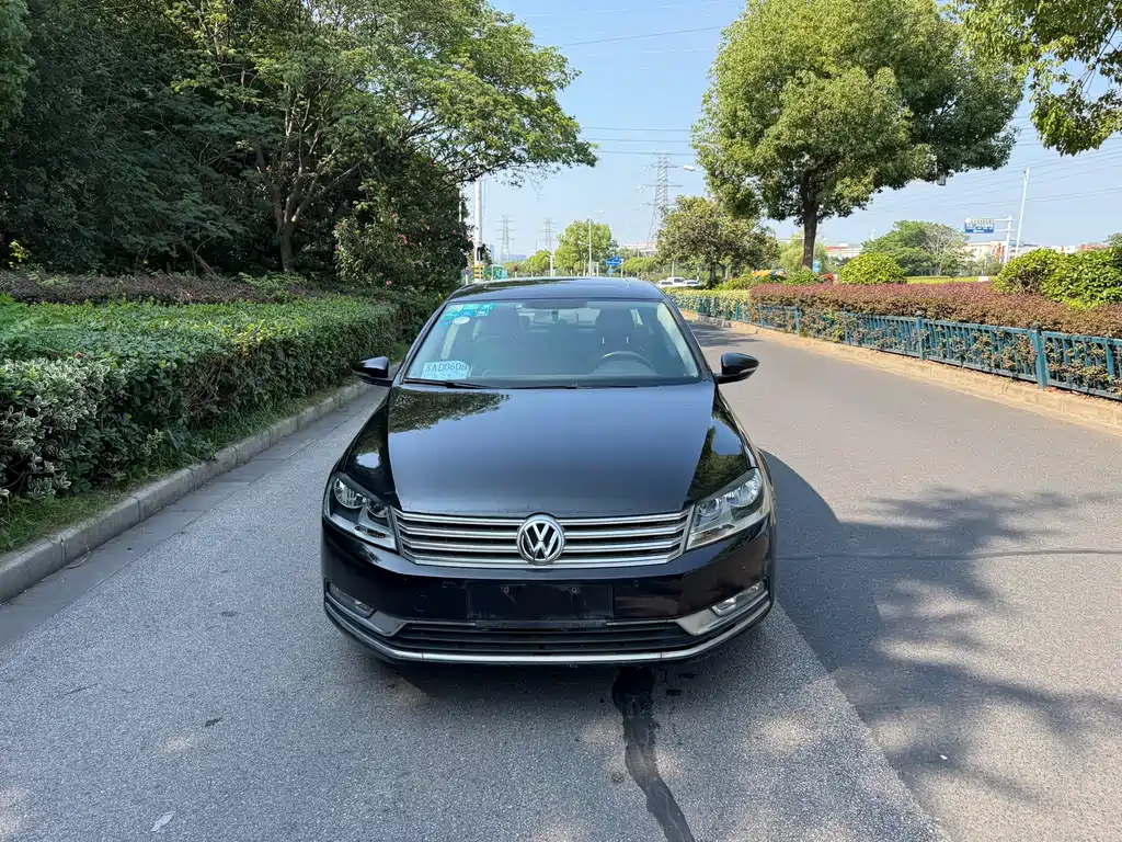Volkswagen Magotan 2015
