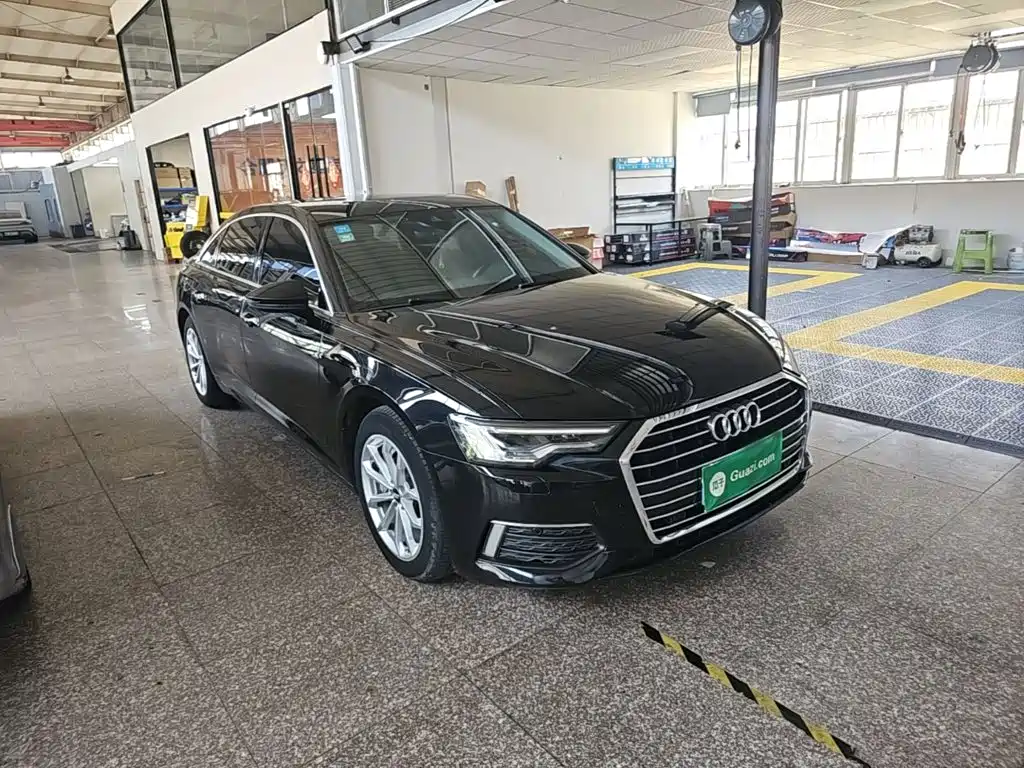 Audi A6L 2021