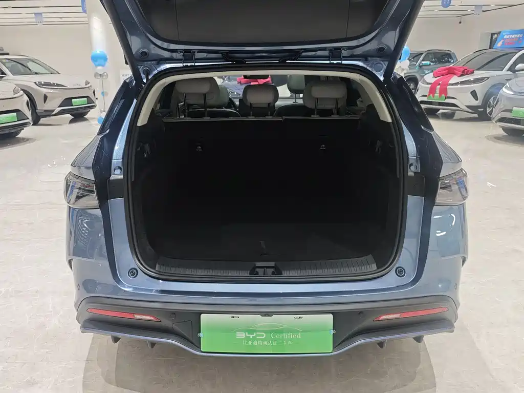BYD Seal 06 DM-i Wagon 2025 — фото 15