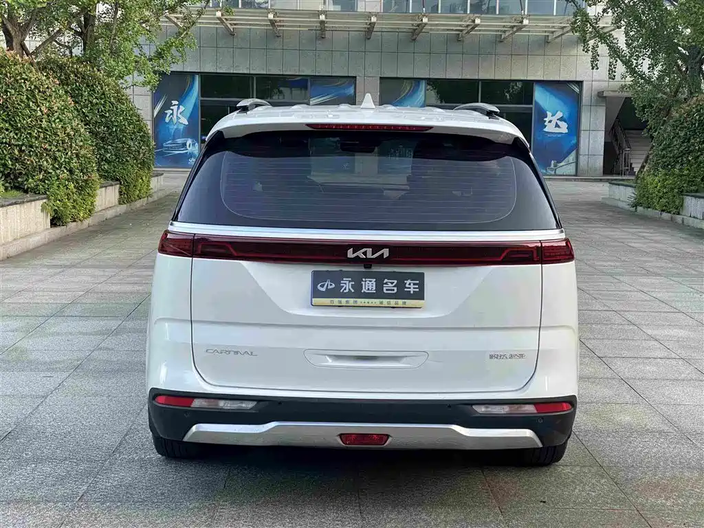 Kia Carnival 2023 — фото 16