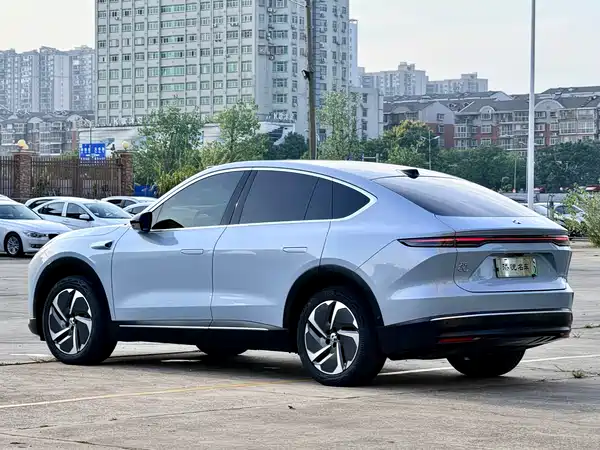 NIO EC7 2023