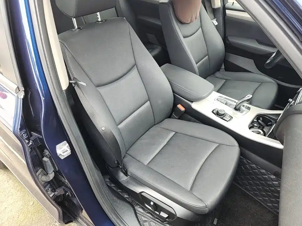 BMW X3 2017 — фото 25