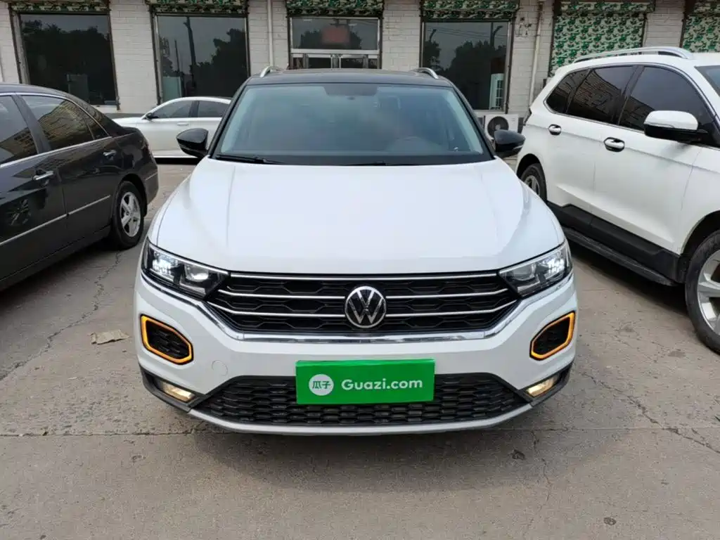 Volkswagen T-Roc 2021