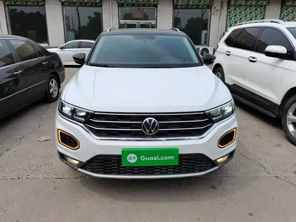 Volkswagen T-Roc 2021