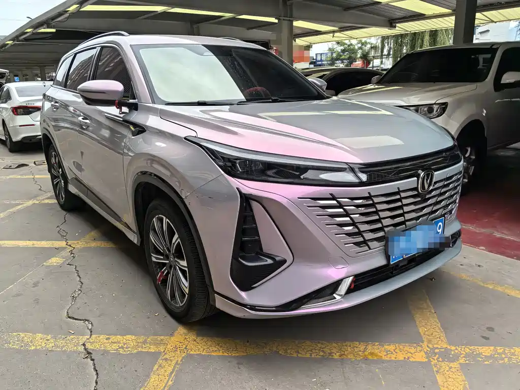 Changan CS75PLUS 2023 — фото 3