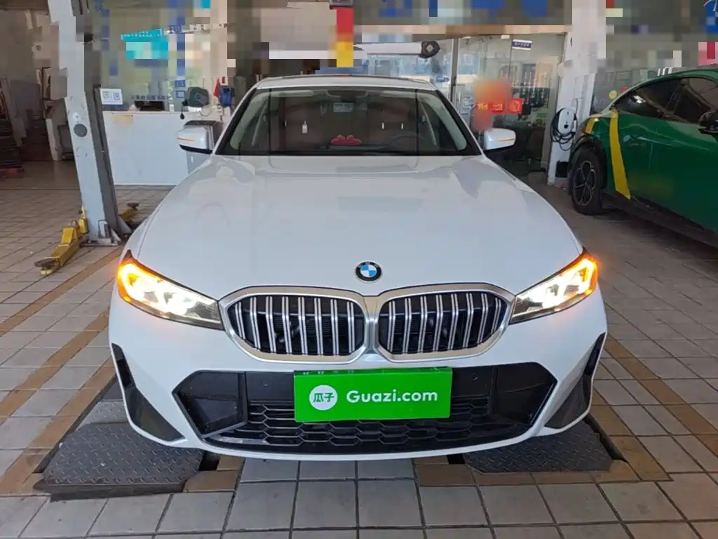 BMW 3 Series 2023