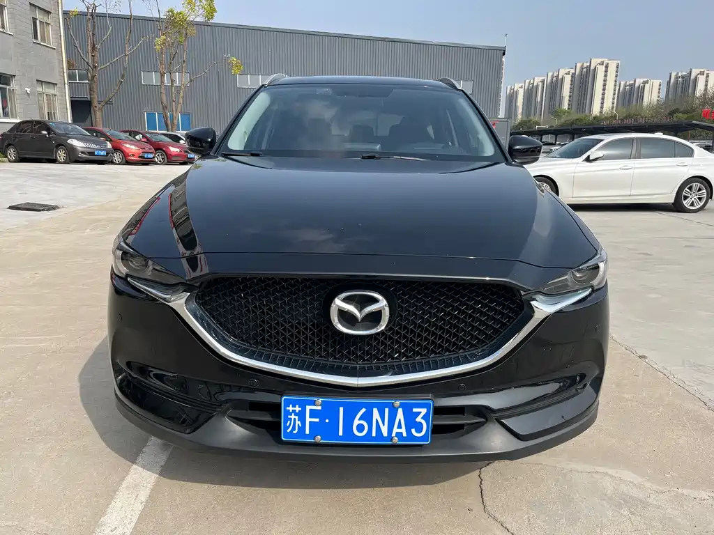 Mazda CX-5 2019 — фото 2
