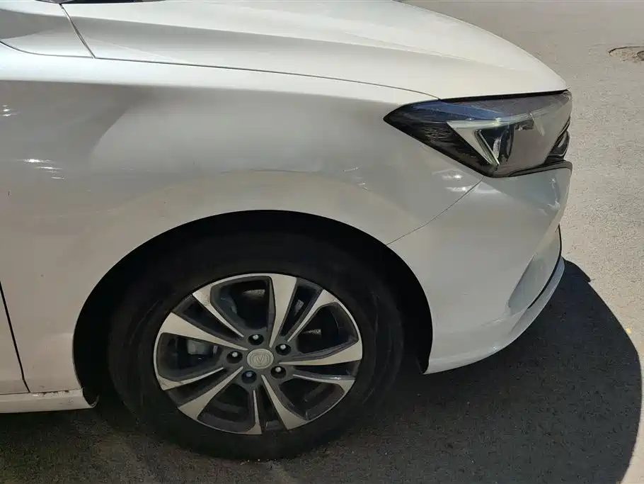Changan Eado 2022