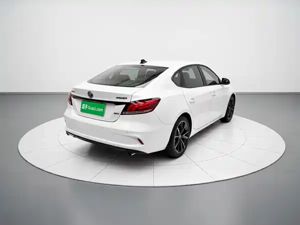 MG MG6 2020