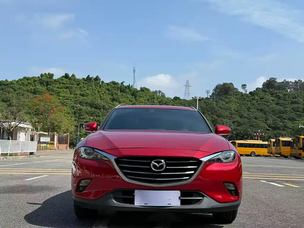 Mazda CX-4 2016 — фото 2
