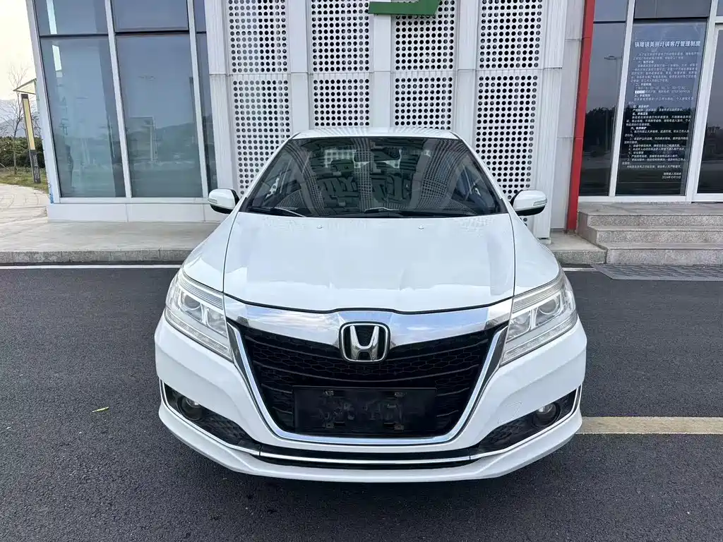 Honda Crider 2018 — фото 2