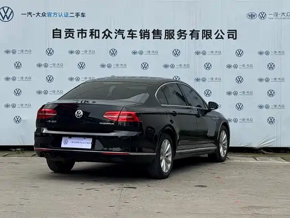 Volkswagen Magotan 2019