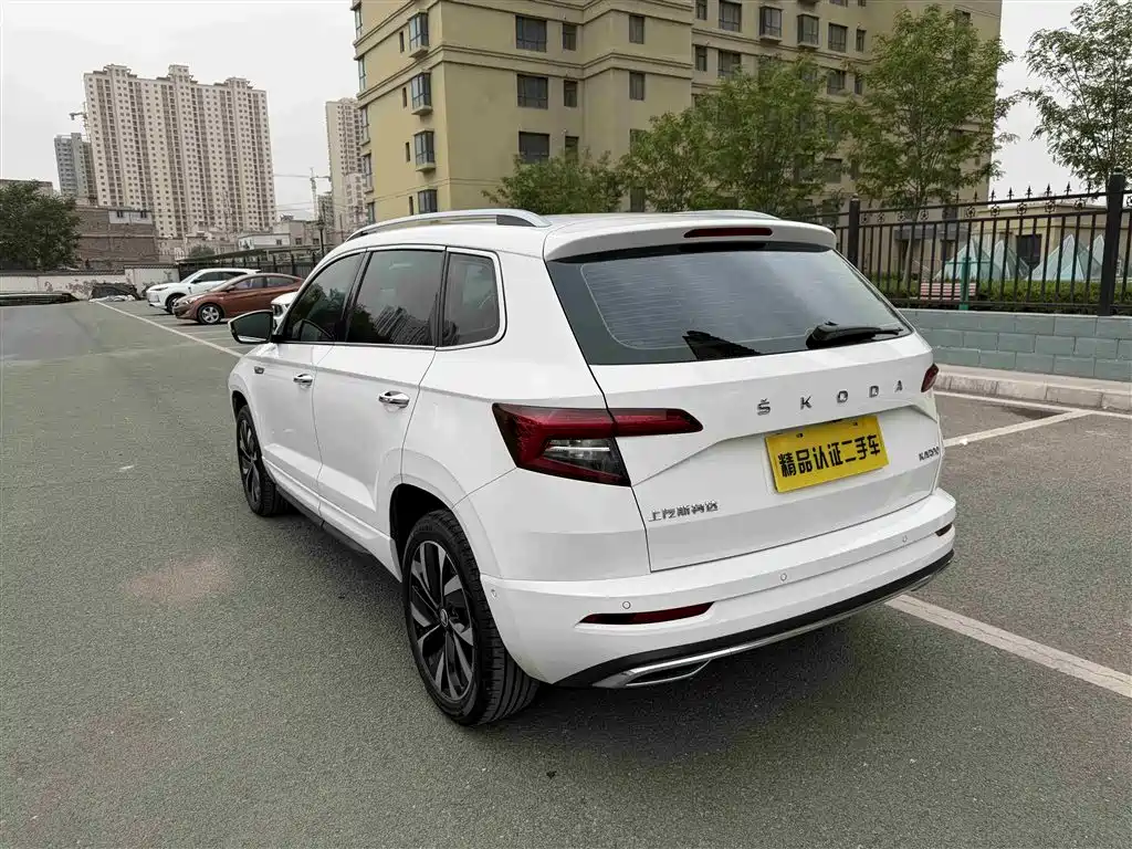 Skoda Karoq 2022 — фото 17