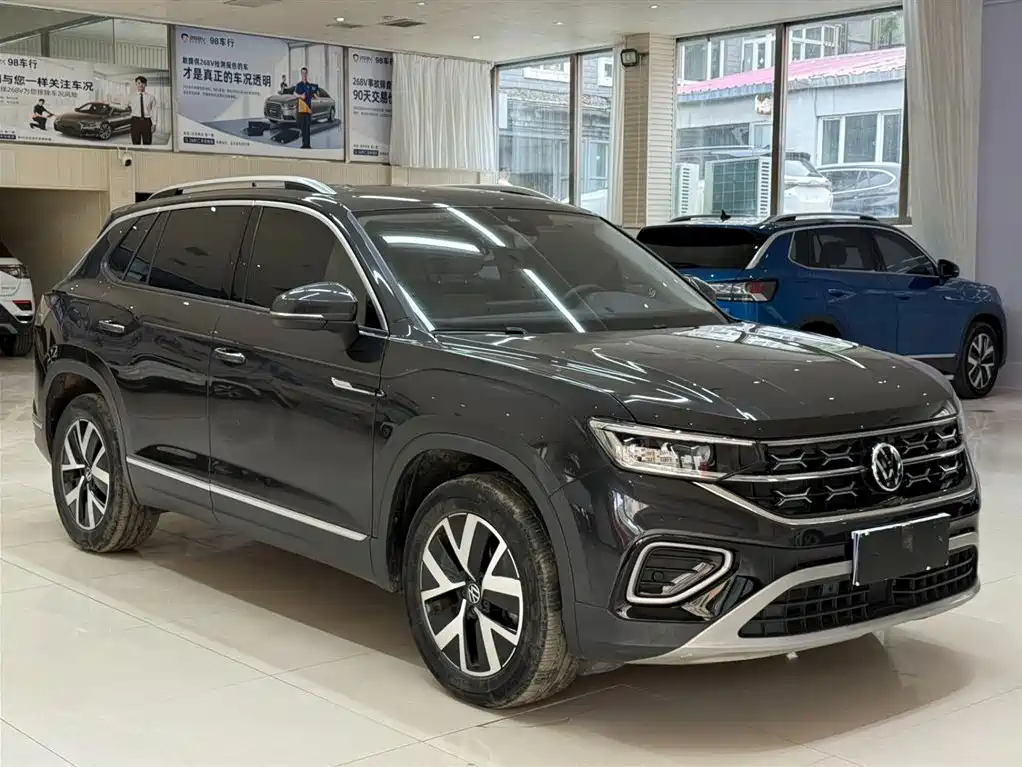 Volkswagen Tayron 2023