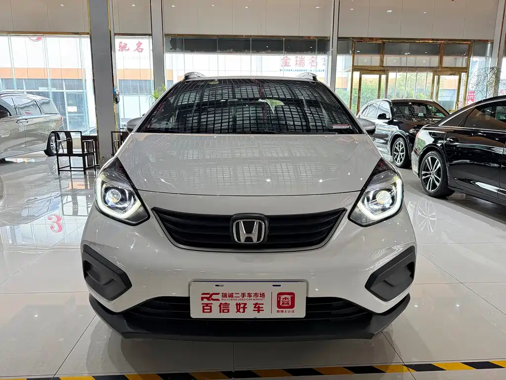 Honda Fit 2020