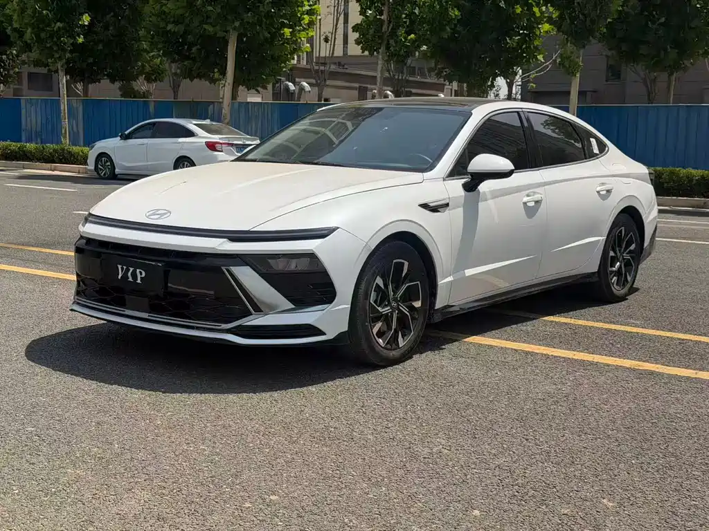 Hyundai Sonata 2024