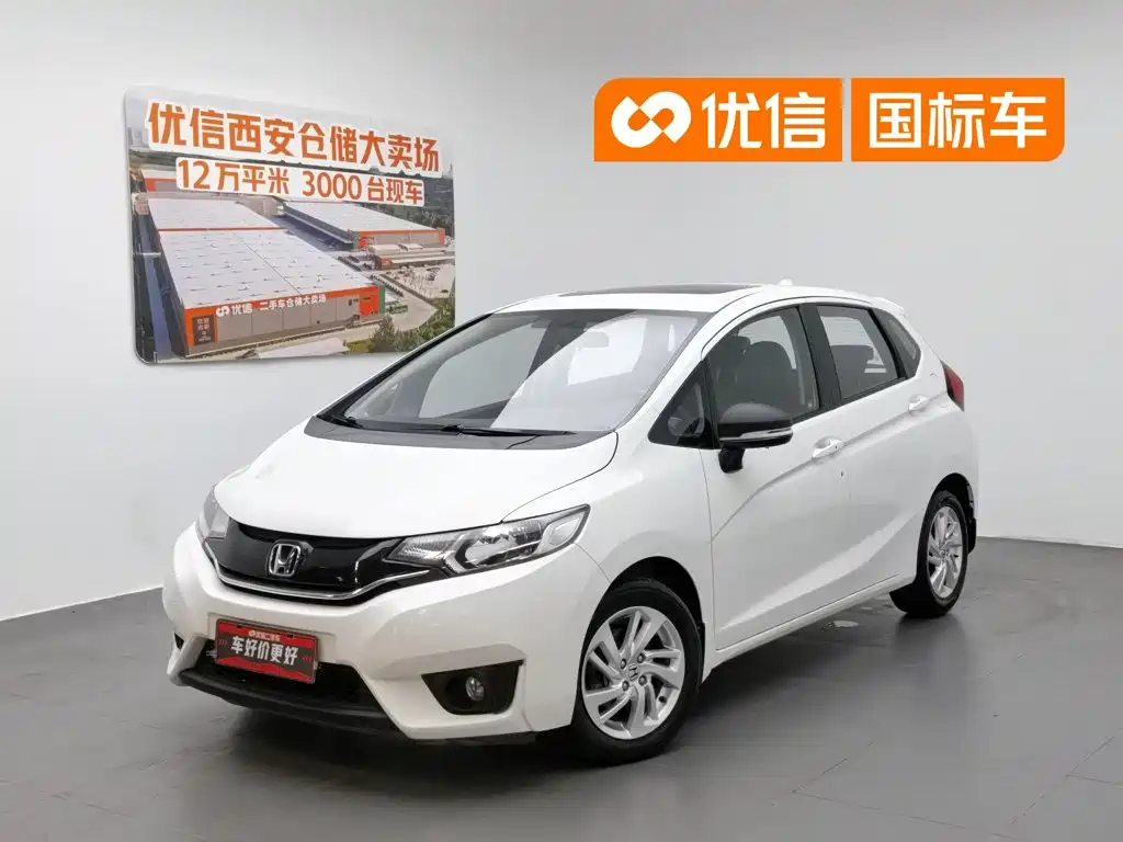 Honda Fit 2015