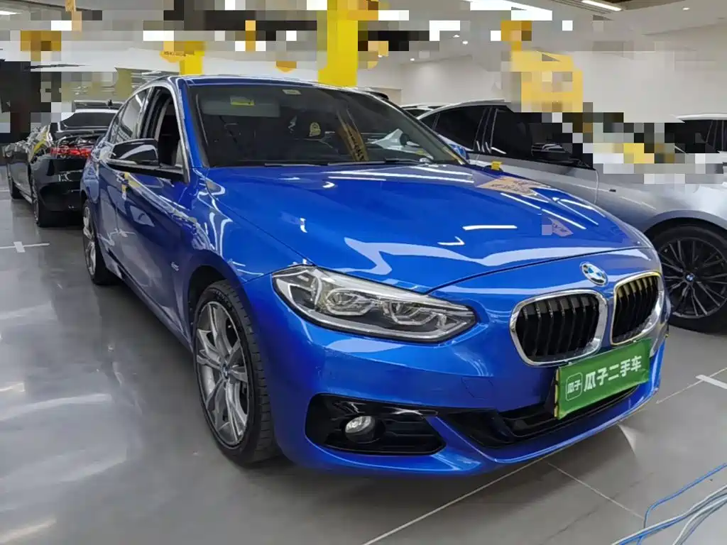 BMW 1 Series 2017