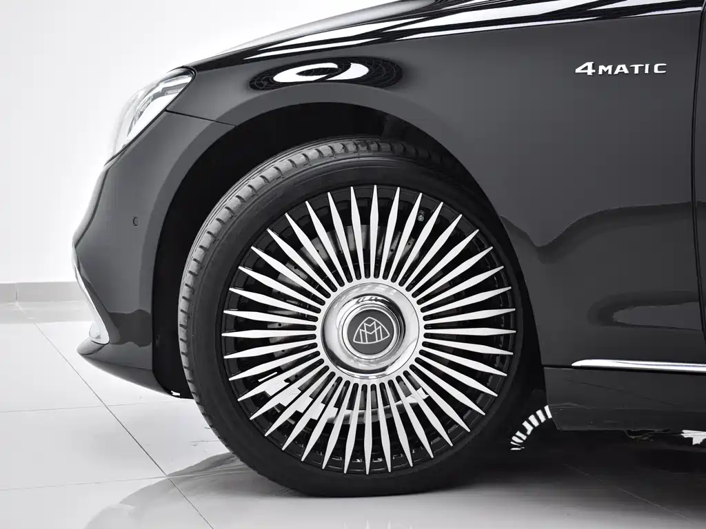 Mercedes-Benz S-Class 2019 — фото 6
