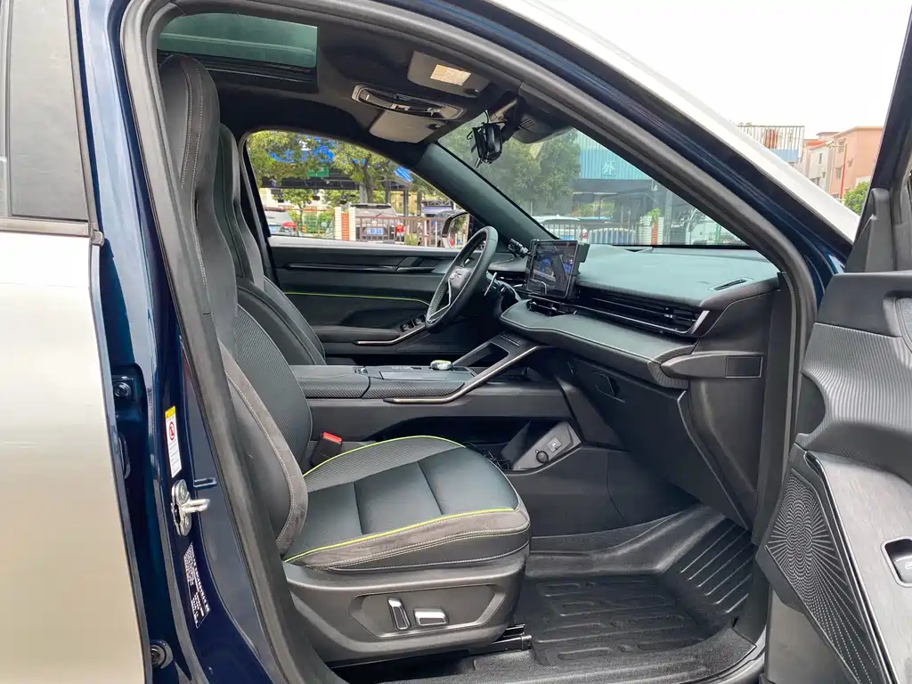 Haval H6S 2021 — фото 22
