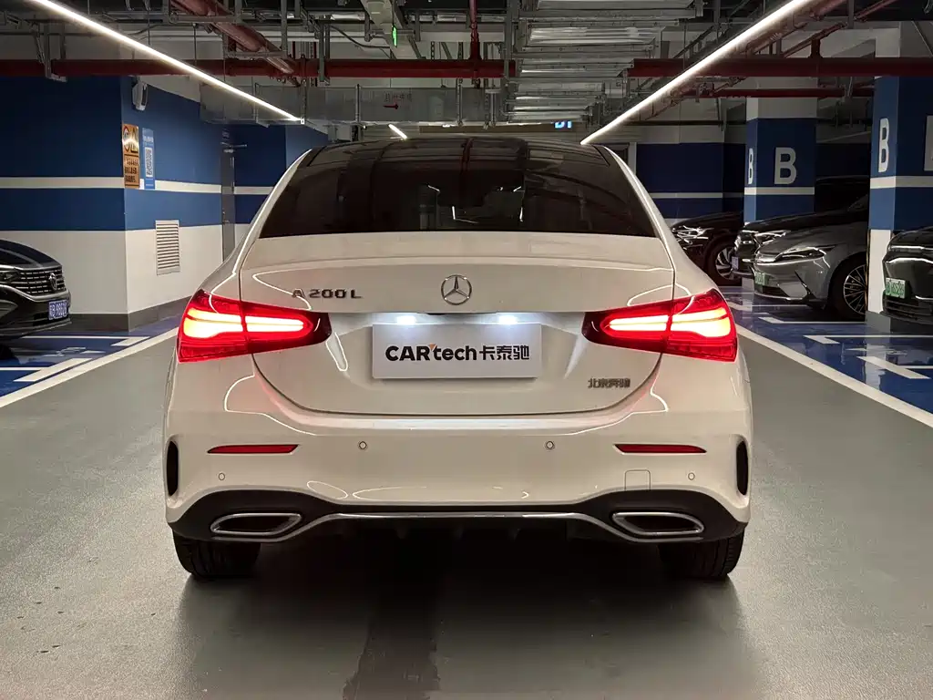 Mercedes-Benz A-Class 2025