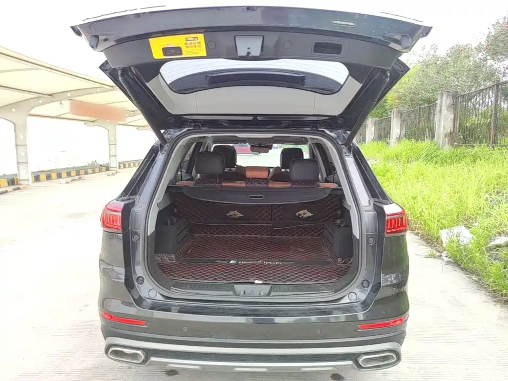 Chery Tiggo 8 PLUS 2021 — фото 19