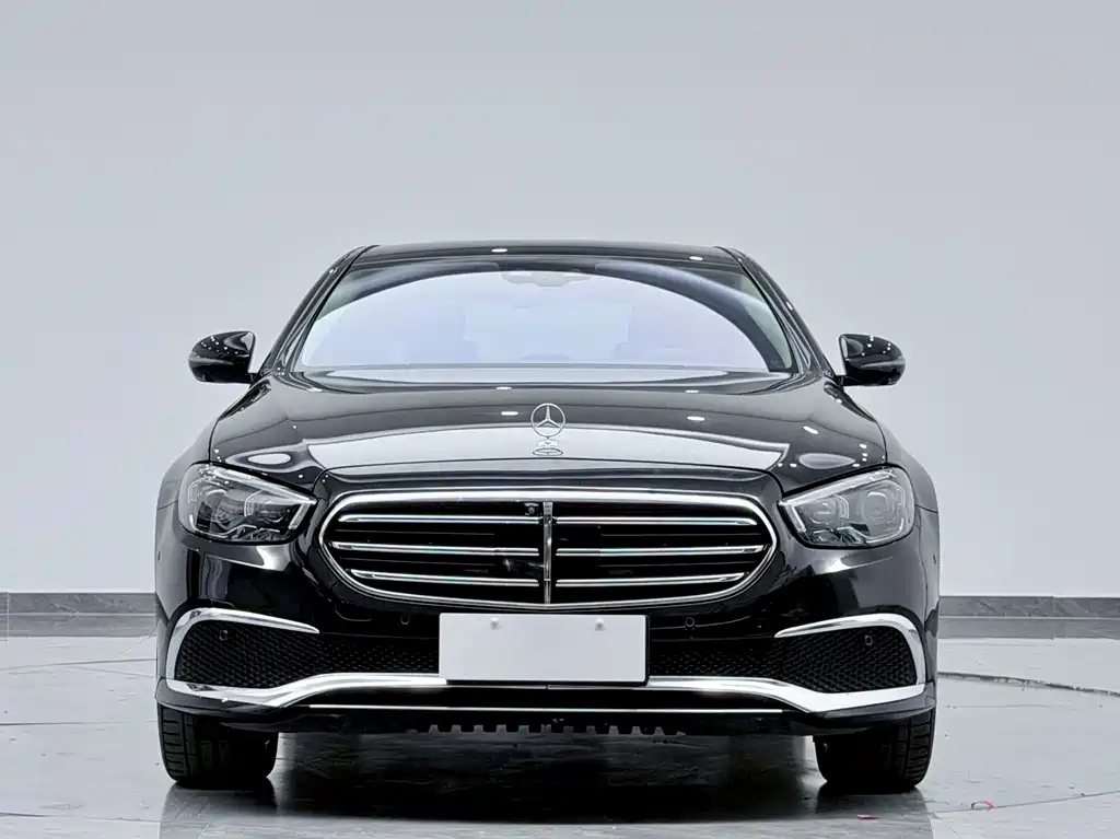 Mercedes-Benz E-Class 2021 — фото 2