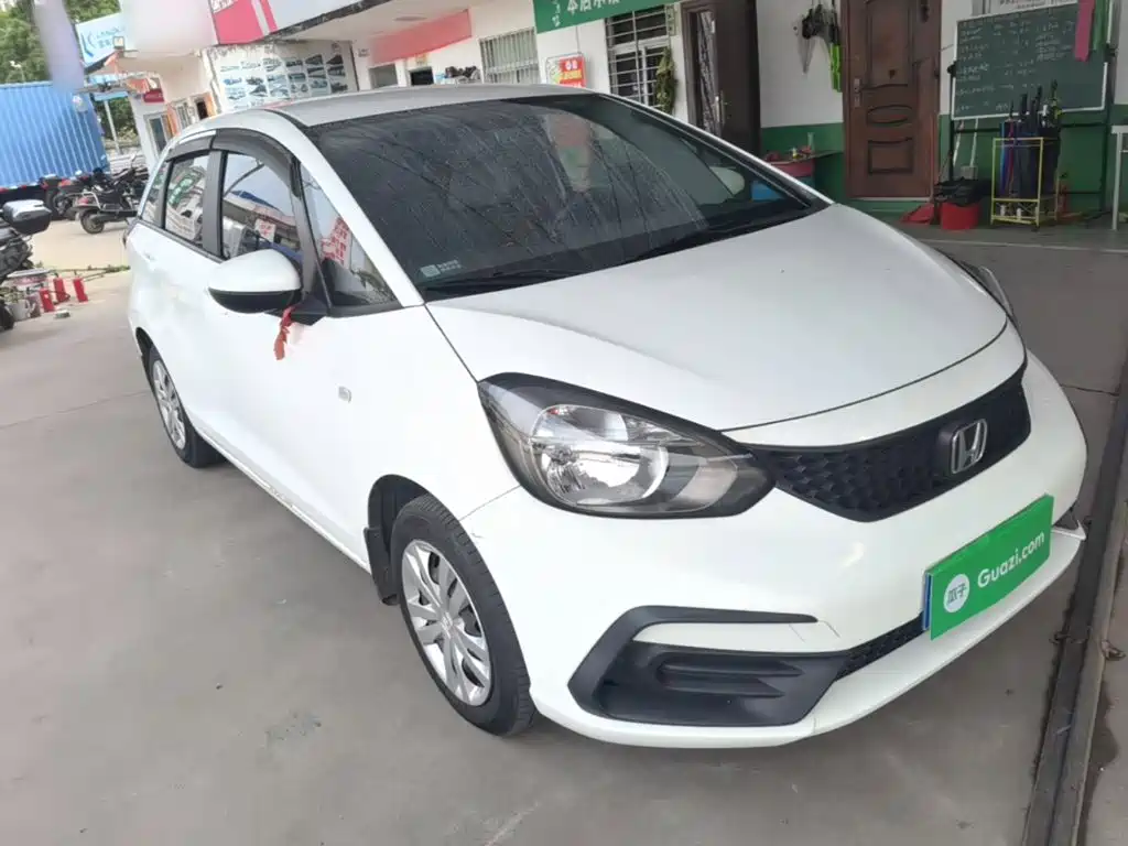 Honda Fit 2021 — фото 4