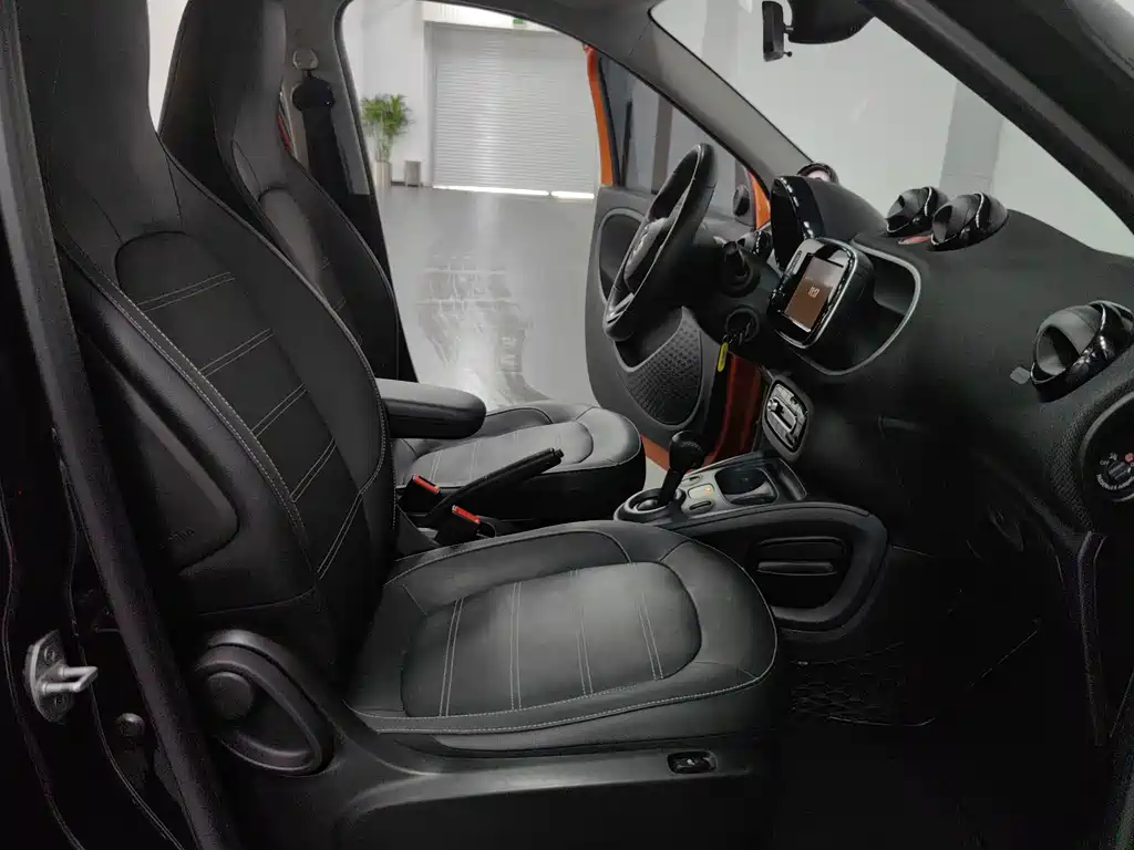 smart Forfour 2016 — фото 12