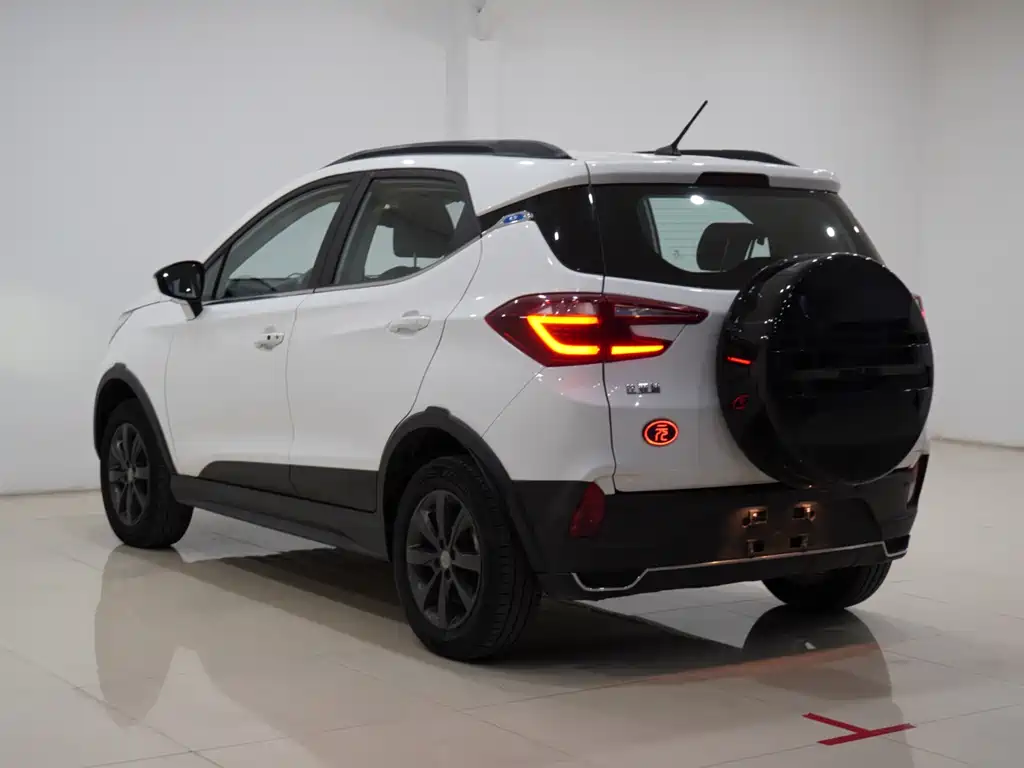 BYD Yuan New Energy 2019