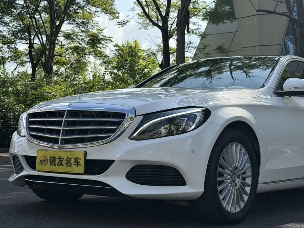 Mercedes-Benz C-Class 2015 — фото 9
