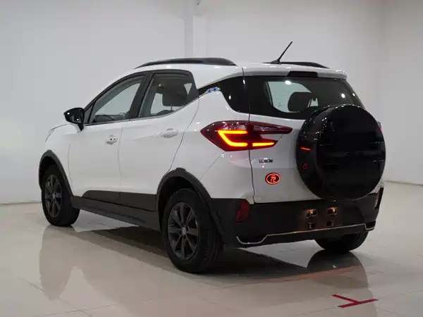 BYD Yuan New Energy 2019
