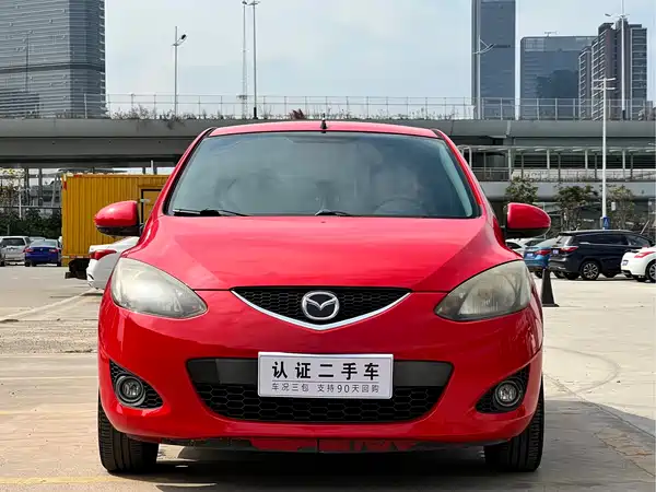 Mazda 2 Jinshang 2011