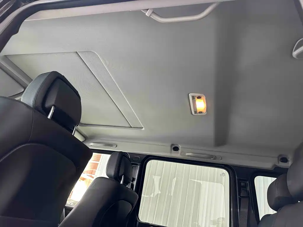 Mercedes-Benz G-Class 2013 — фото 10