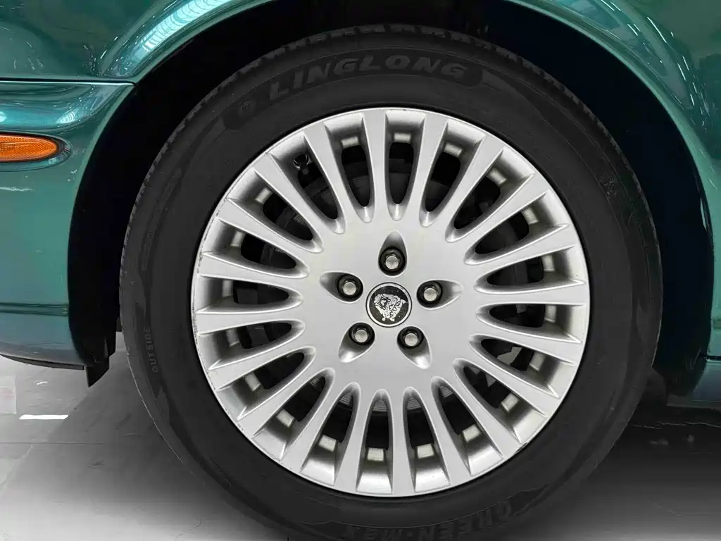 Jaguar XJ 2007 — фото 10