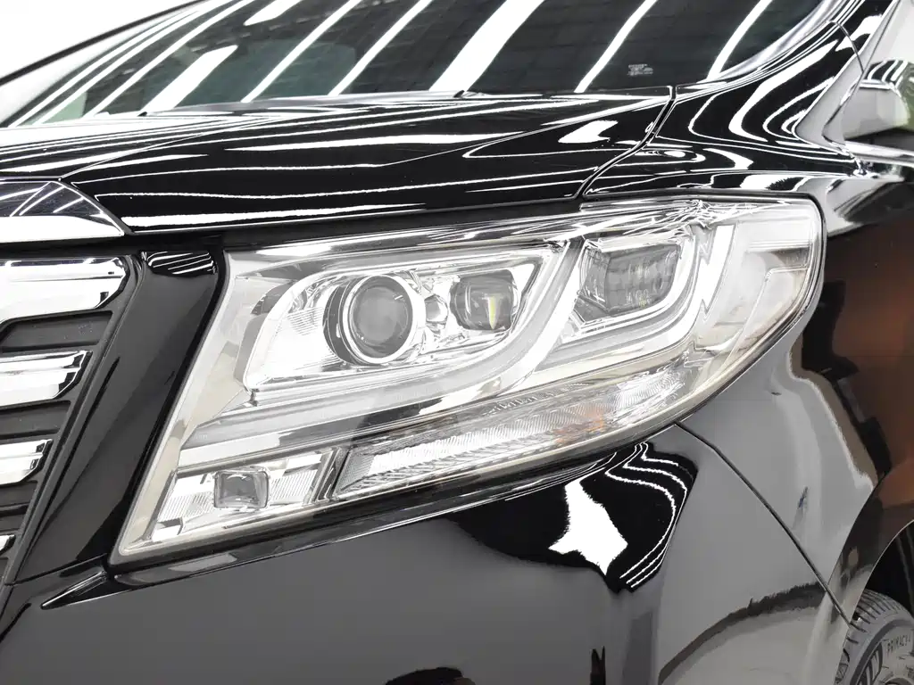 Toyota Alphard 2016 — фото 4