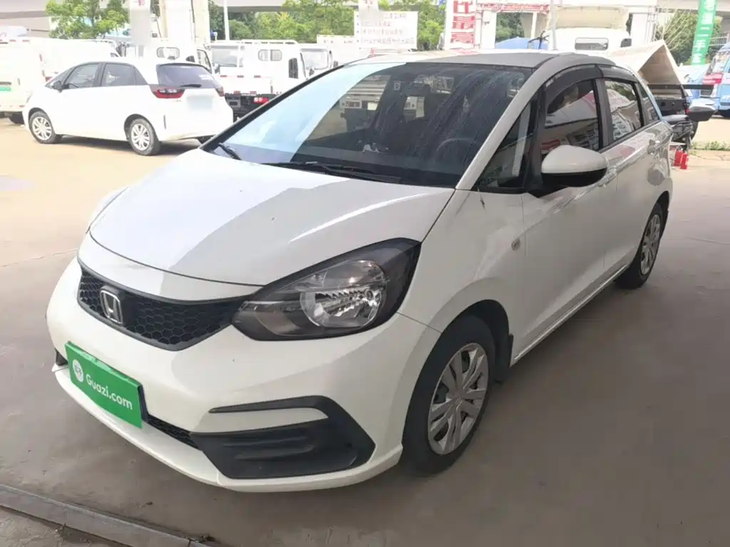 Honda Fit 2021 — фото 2