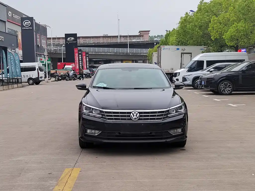 Volkswagen Passat 2017