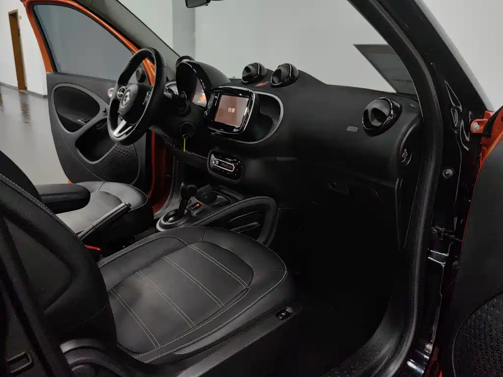 smart Forfour 2016 — фото 11