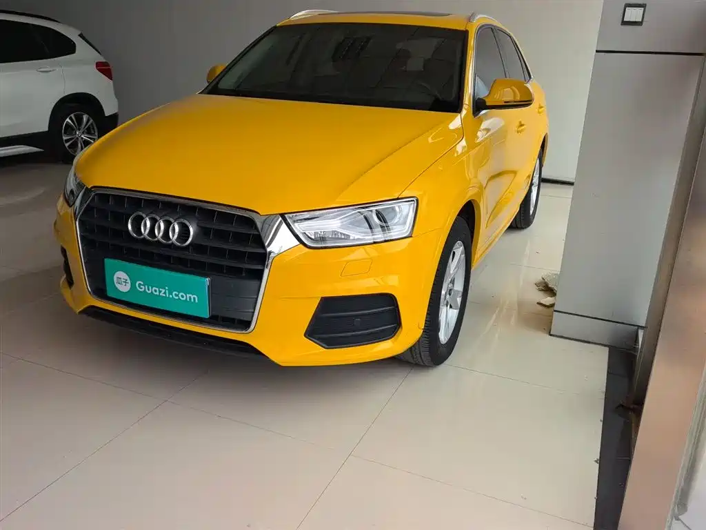 Audi Q3 2017 — фото 2