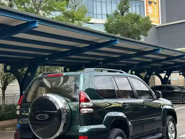 Toyota Prado 2008