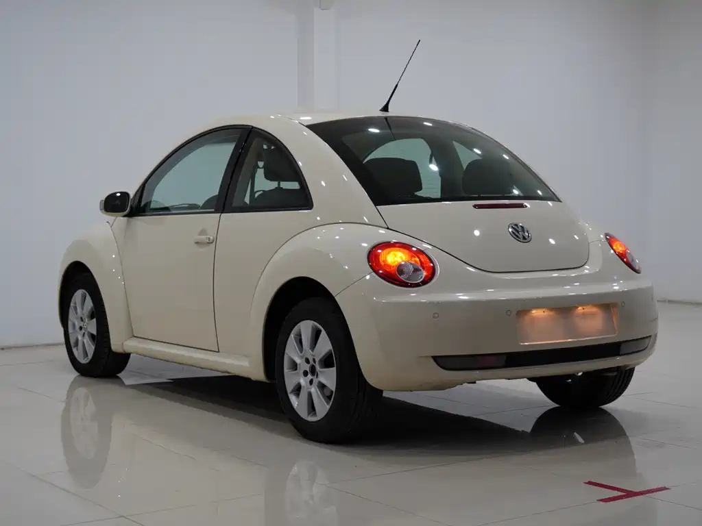 Volkswagen Beetle 2008
