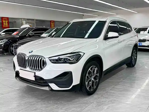 BMW X1 2022