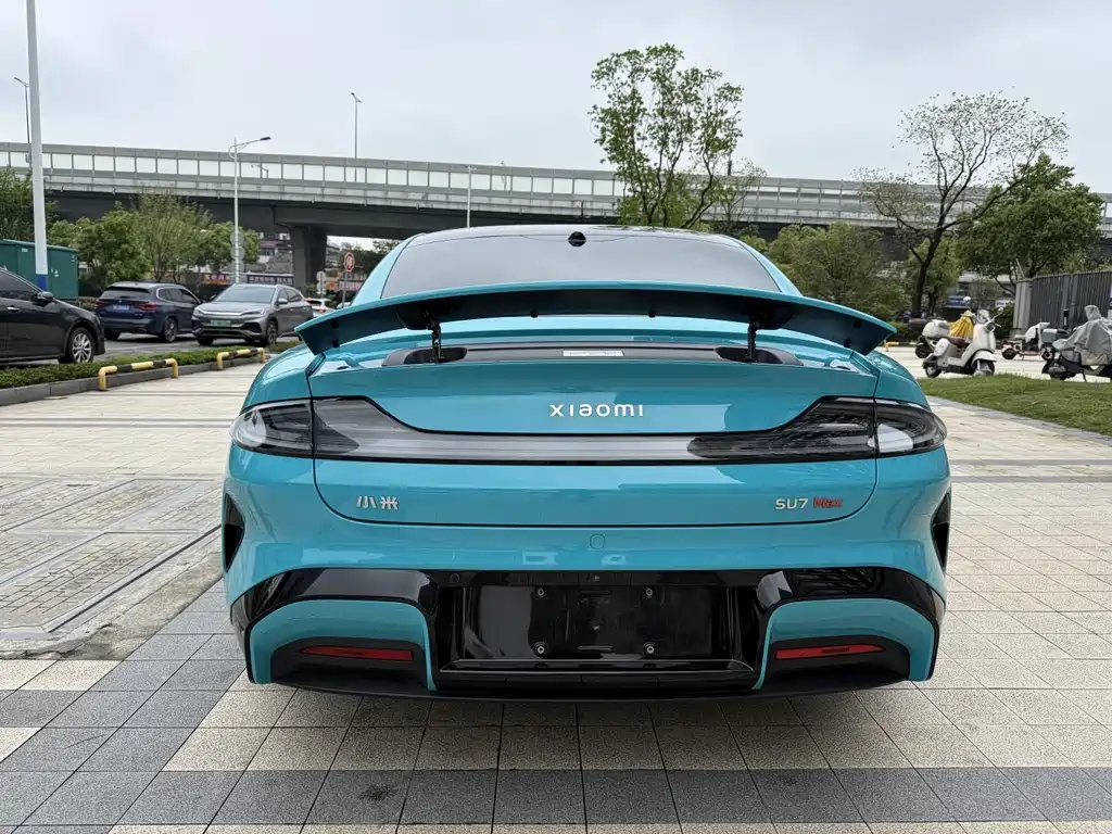 Xiaomi SU7 2025 — фото 16