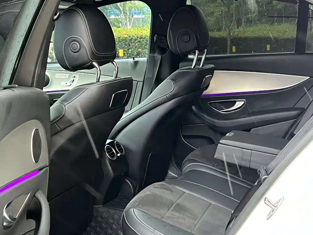 Mercedes-Benz E-Class 2017