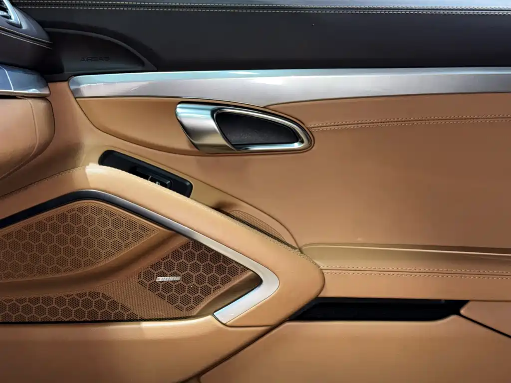 Porsche 718 2017 — фото 15