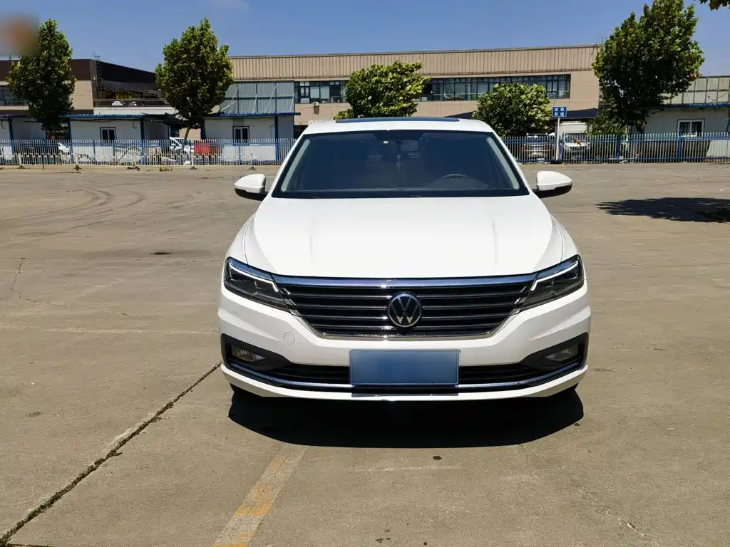Volkswagen Lavida 2021