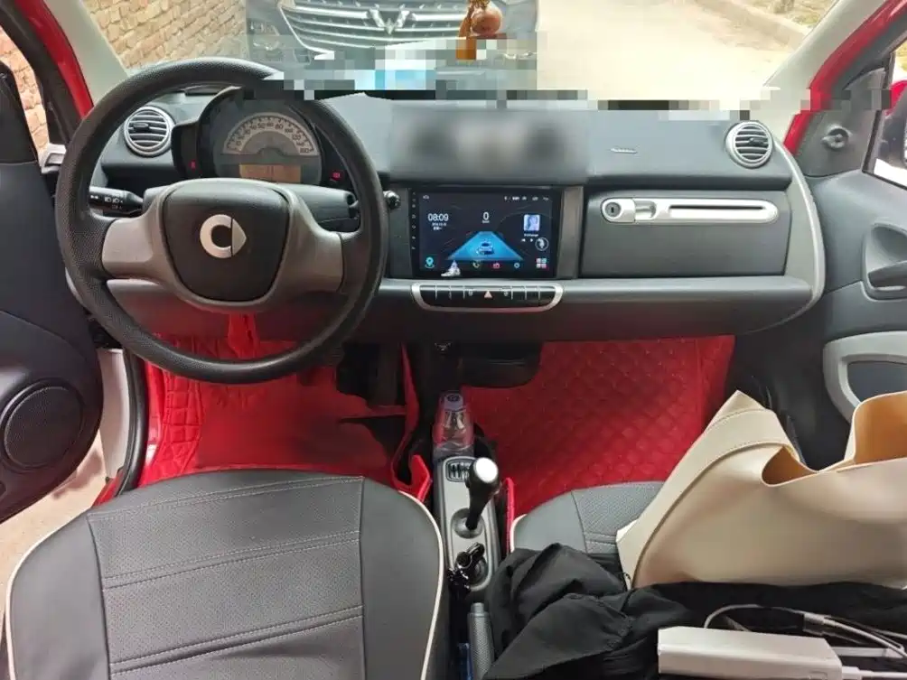 smart fortwo 2014 — фото 12