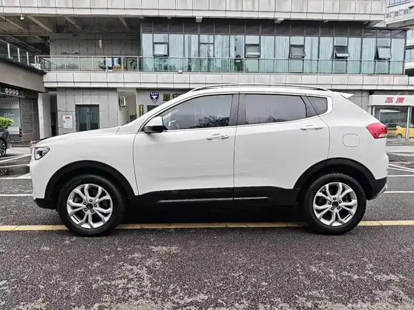 Haval H2s 2018