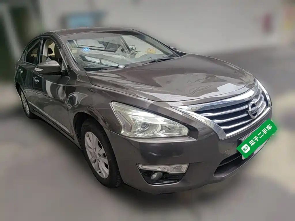 Nissan Teana 2015